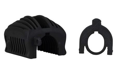 Pachmayr Rack-It Semi-Auto Pistol Slide Racking Aid Black Rubber 03890