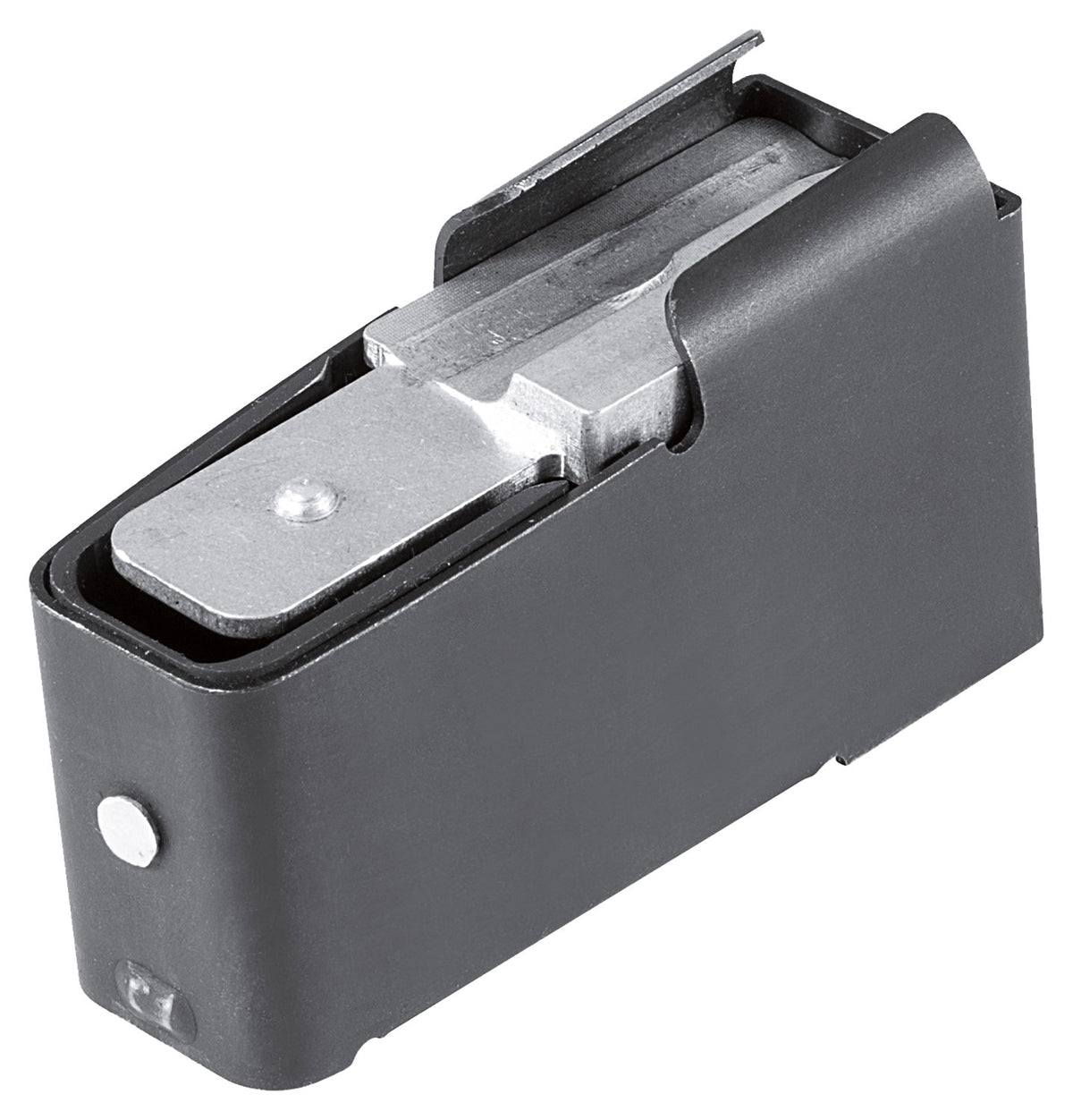 Browning A-Bolt II 4 Round .270 WSM Staggered Box Magazine with Polymer Base Plate