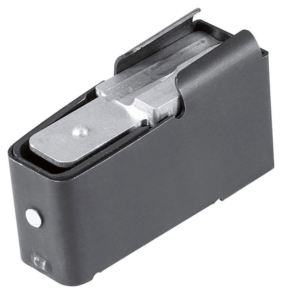 Browning A-Bolt II 4 Round .270 WSM Staggered Box Magazine with Polymer Base Plate