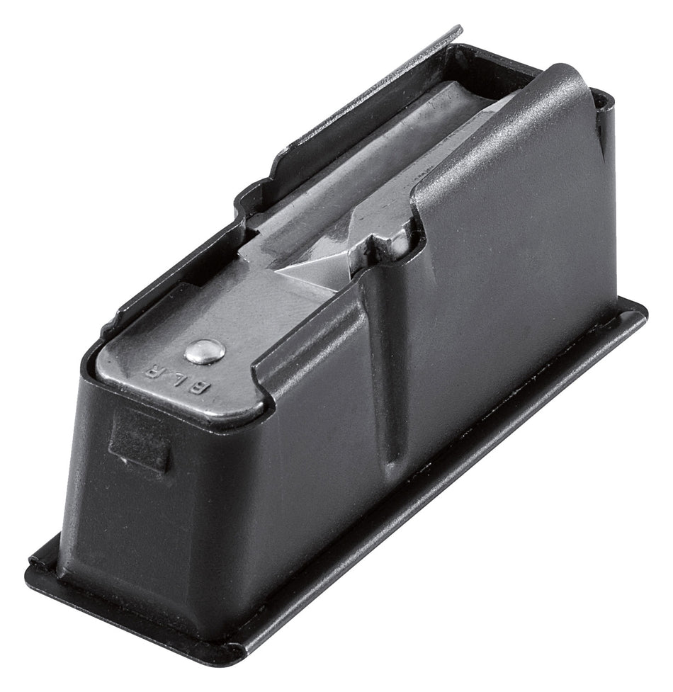 Browning BLR .300 WSM 3rd Double Stack Flush-Mount Black Steel Magazine