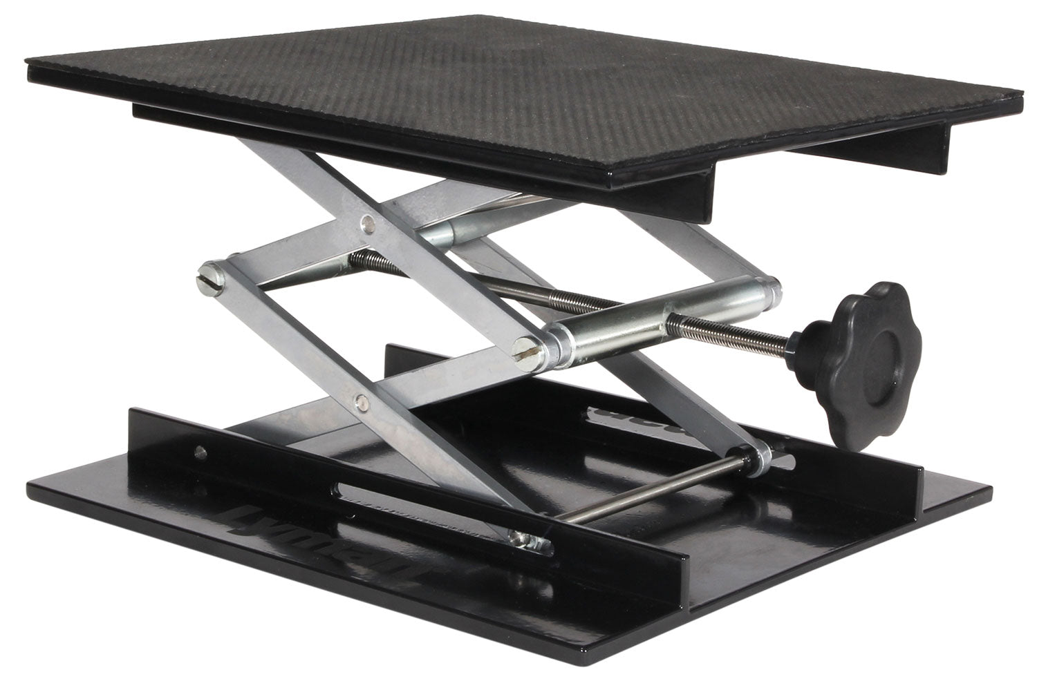 Lyman Bag Jack Gun Rest with Non-Slip Platform, Black