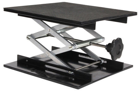 Lyman Bag Jack Gun Rest with Non-Slip Platform, Black