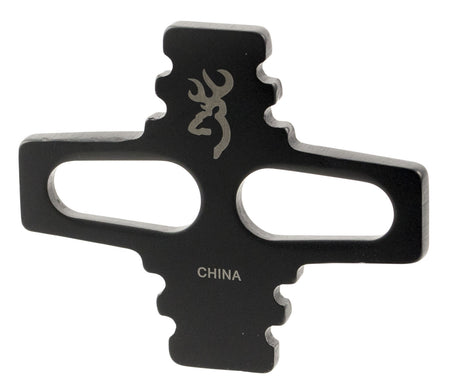 Browning Flat Wrench Black Steel Standard Invector Multi-Gauge Shotgun Choke Tubes
