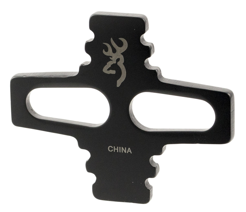 Browning Flat Wrench Black Steel Standard Invector Multi-Gauge Shotgun Choke Tubes