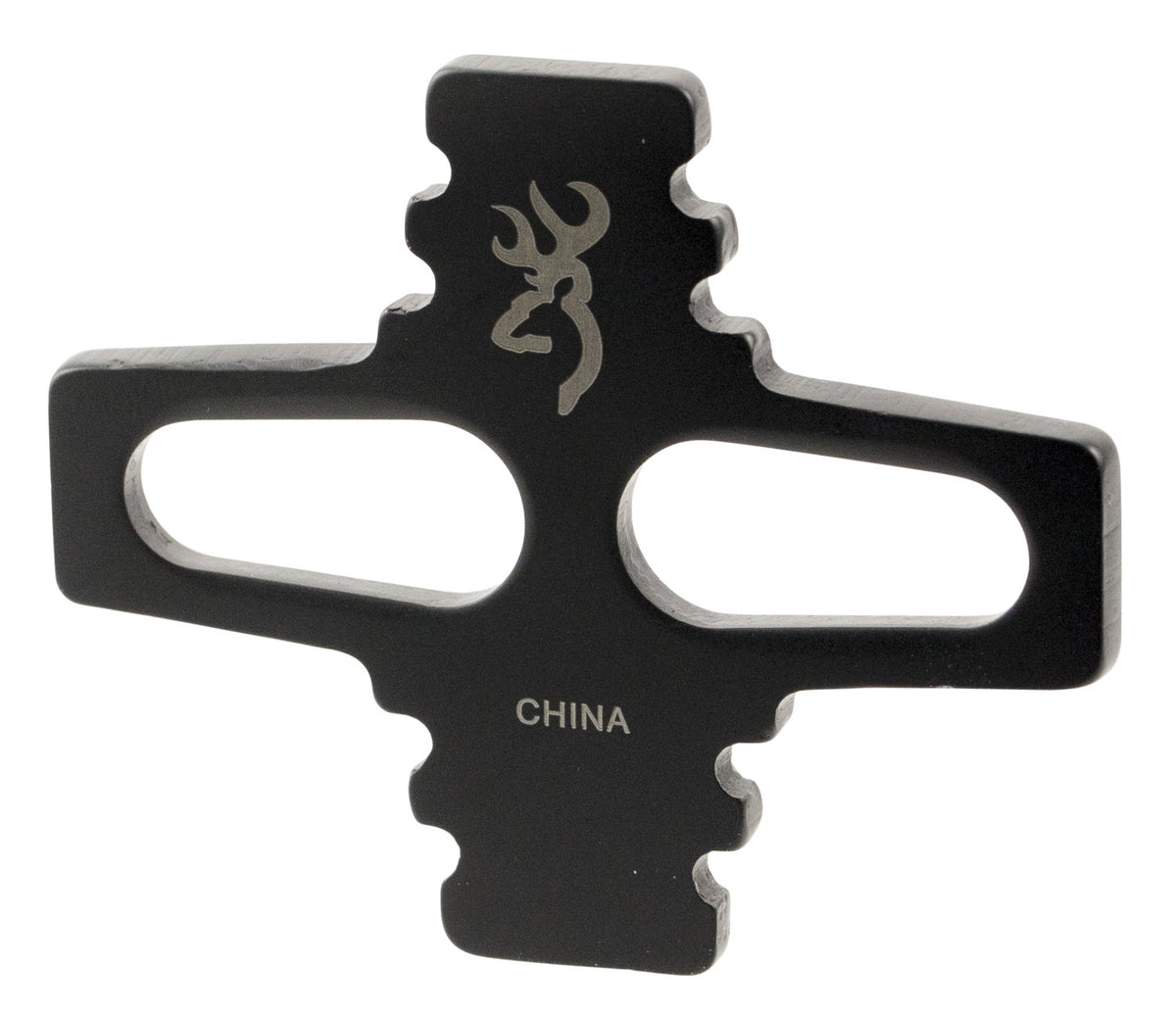 Browning Flat Wrench with Screwdriver Bit Black Steel Multi-Gauge Invector Plus