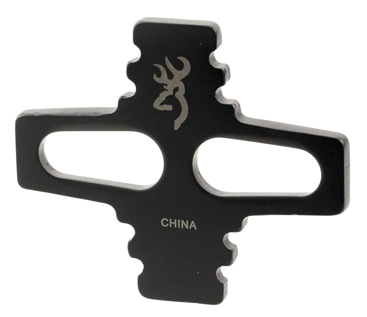 Browning Flat Wrench with Screwdriver Bit Black Steel Multi-Gauge Invector Plus