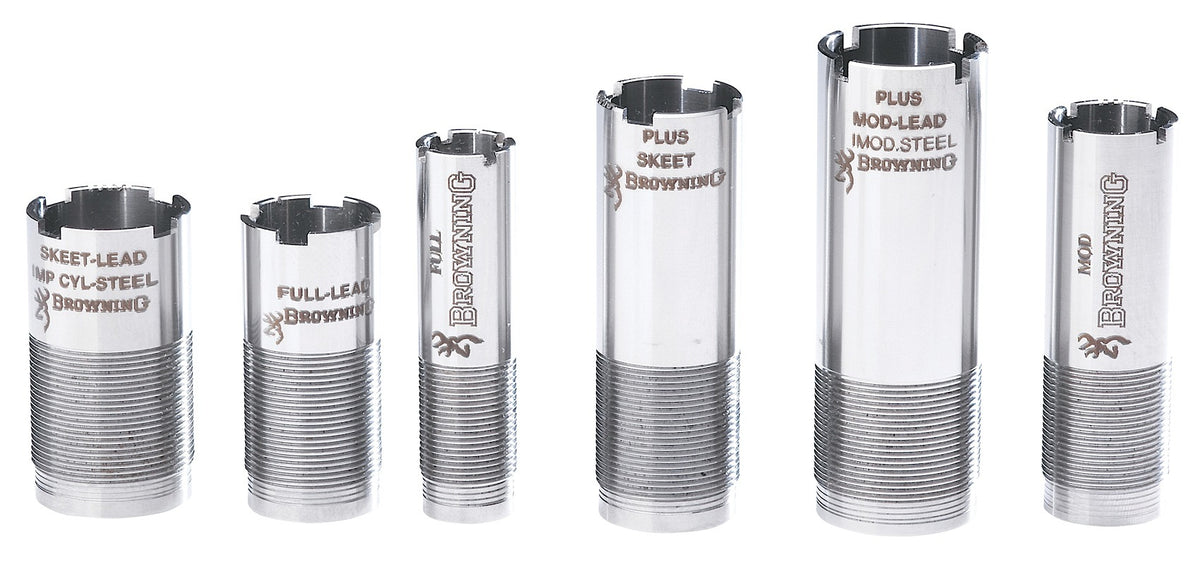 Browning 12 Gauge Skeet Flush Invector-Plus Choke Tube Stainless Steel