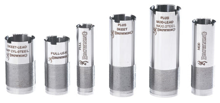 Browning 20 Gauge Full Flush Standard Invector Choke Tube 17-4 Stainless Steel Polished