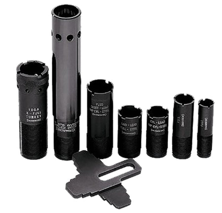 Browning 1130295 20 Gauge Skeet Flush Standard Invector Stainless Choke Tube