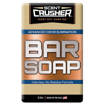 Unscented Bar Soap 4.5 oz