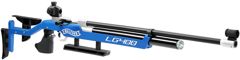Walther LG400 Bluetec PCP .177 Pellet Air Rifle