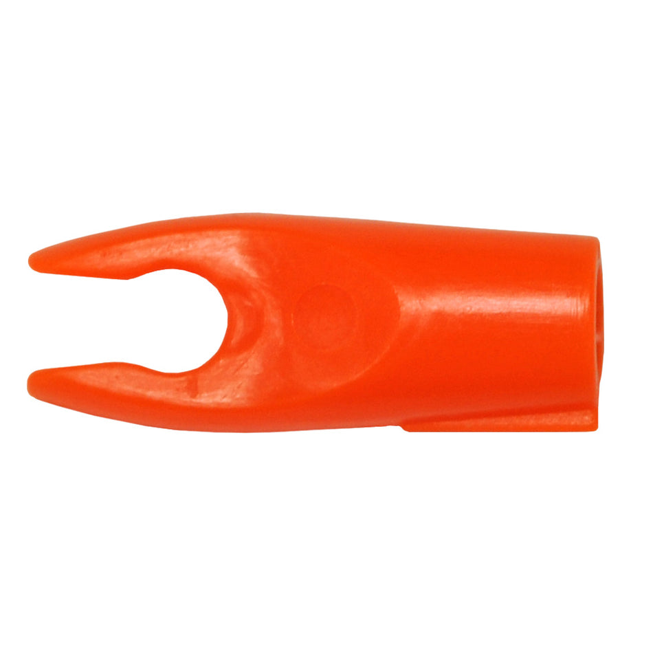 Bohning Blazer Pin Nocks 12 pk. Neon Orange