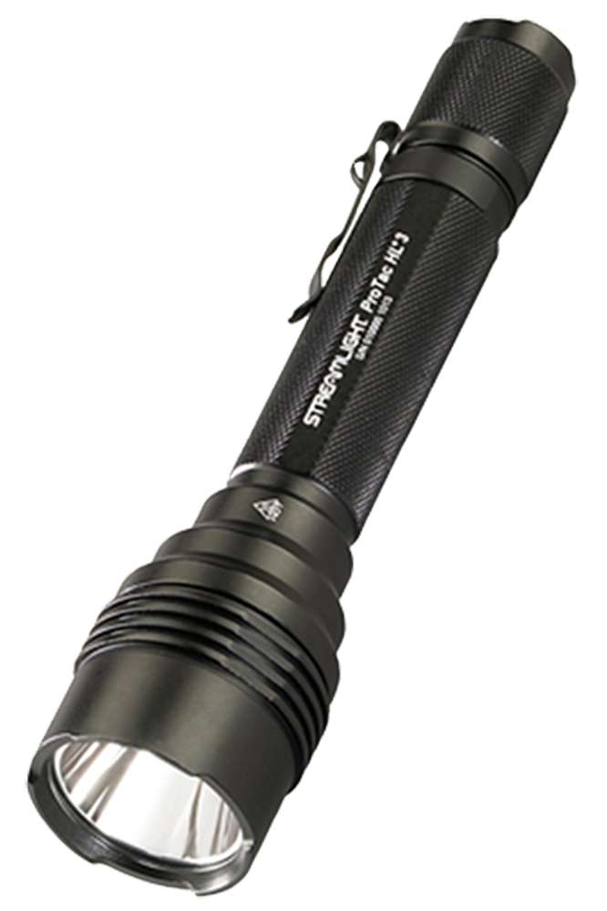 Streamlight ProTac HL 3 High-Lumen Flashlight White LED Black
