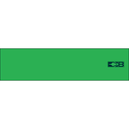 Bohning Blazer Neon Green 4 in. Arrow Wraps 13 pk.