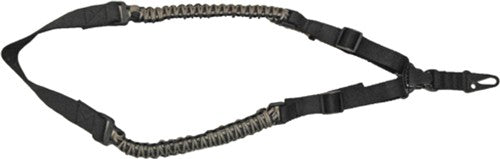 TOC Black/Green Tactical Single Point Paracord Sling