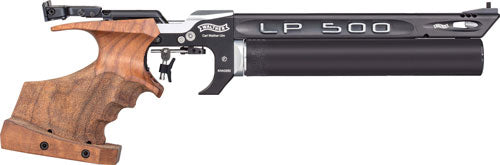 Walther LP500 Expert PCP .177 Pellet Competition Air Pistol Single Shot