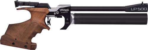 Walther LP500 PCP .177 Pellet Competition Air Pistol Single Shot