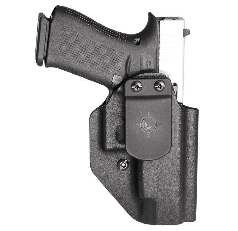 Mission First Tactical Glock 48 IWB Holster Ambidextrous Black