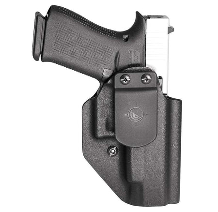 Mission First Tactical Glock 48 IWB Holster Ambidextrous Black