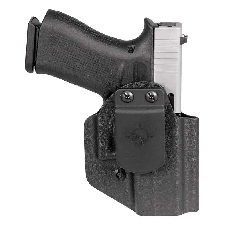 MFT IWB Holster Glock 43X Ambidextrous Black Finish