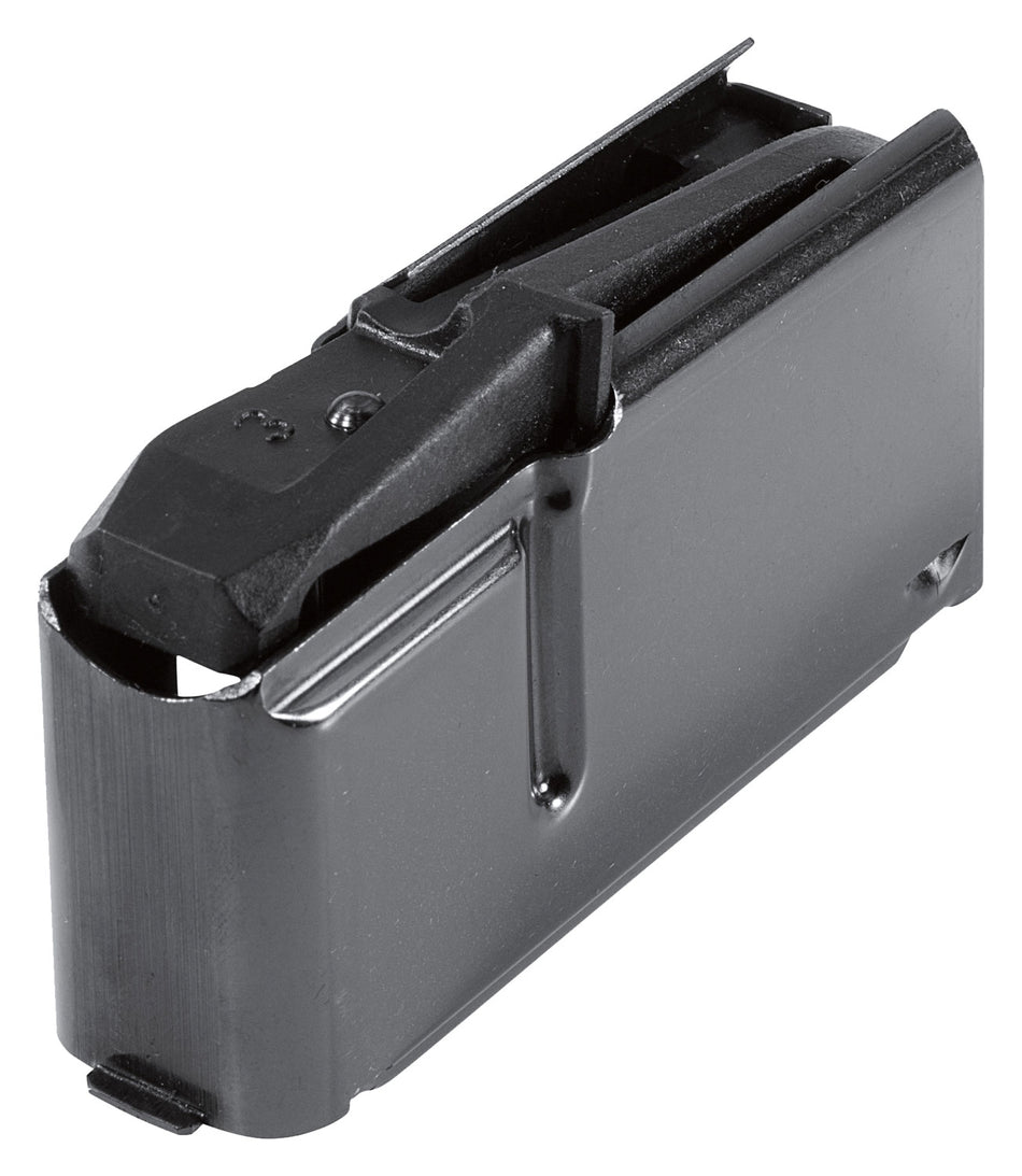 Browning BAR MKII Safari .308 Win/.243 Win 4rd Short Action Black Steel Rifle Magazine