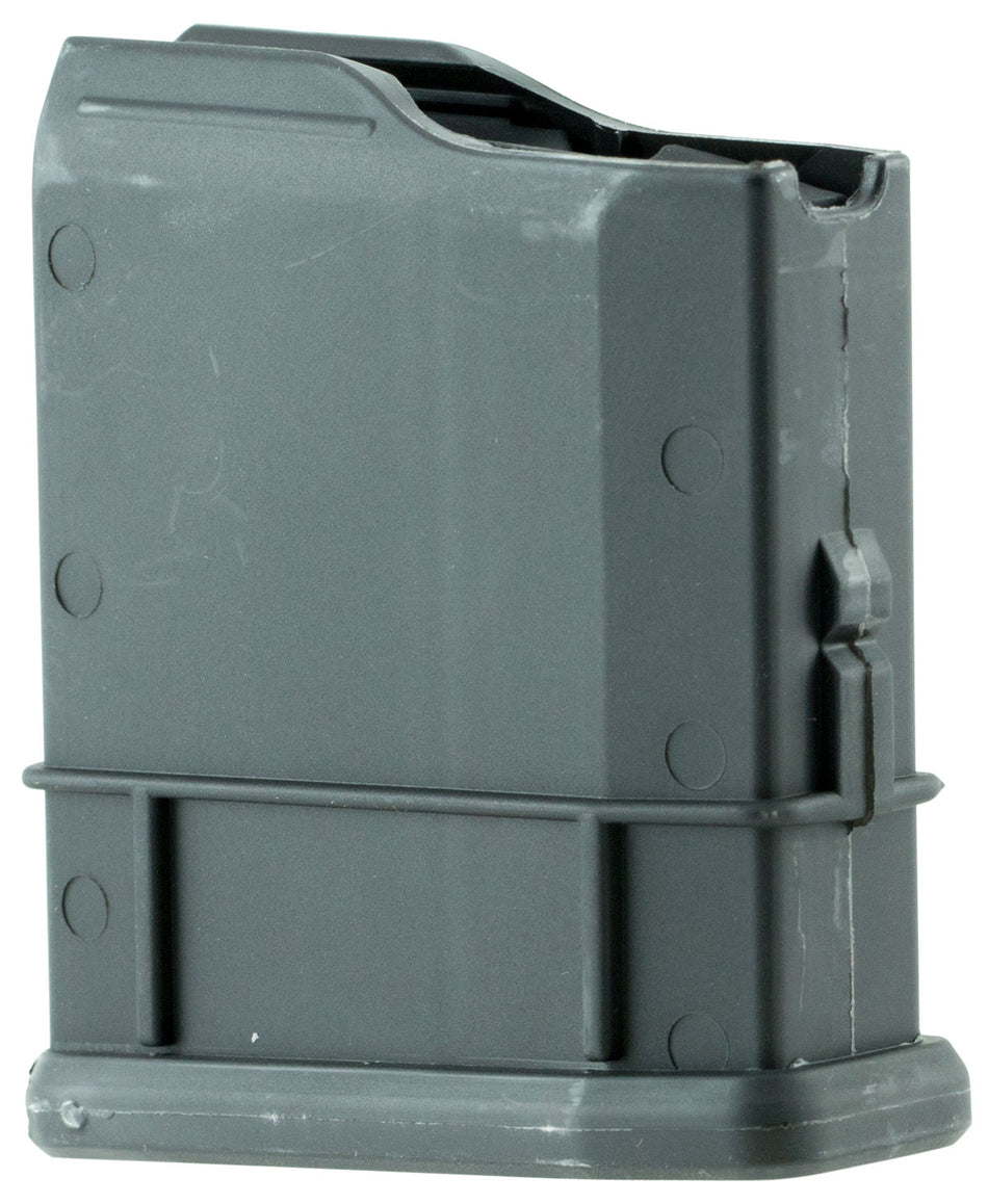 Howa Detachable Magazine ATIM5R65CR 5rd 6.5 Creedmoor Black Polymer Howa 1500