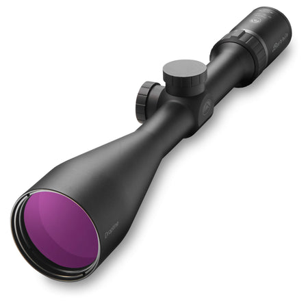 Burris 200049 Droptine 3-9x 50mm Ballistic Plex Reticle Black Matte Scope 1" Tube