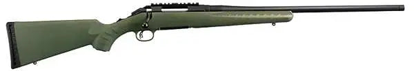 dRUGER AMERICAN-P 6.5CRED RFL BL 22"