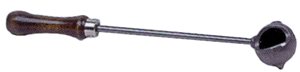 Lyman Bullet Casting Lead Dipper with Long Stem