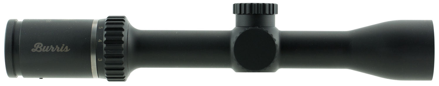 Burris 200317 Fullfield E1 2-7x 35mm Ballistic Plex E1 SFP Reticle Black Matte Scope