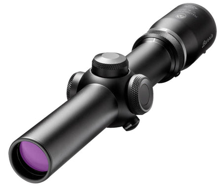 Burris Fullfield Tac30 1-4x24mm Black Matte Illuminated Firearm Scope 30mm Tube