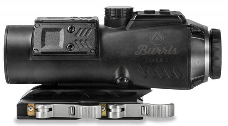 Burris T.M.P.R. 5 Prism Sight 5x 32mm Illuminated Ballistic AR Combo Black Matte 300229