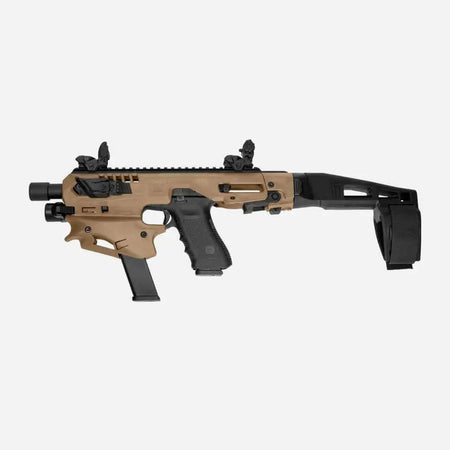 CAA FDE MCK Chassis Kit for Glock 20/21