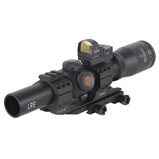 Burris TAC30 Ballistic CQ 1-4x24 5.56 with FastFire Sight