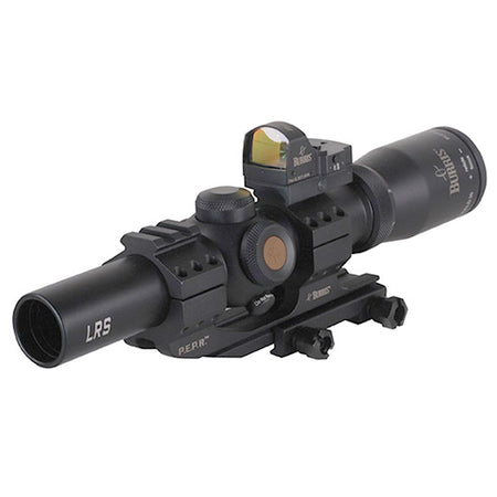 Burris TAC30 Ballistic CQ 1-4x24 5.56 with FastFire Sight