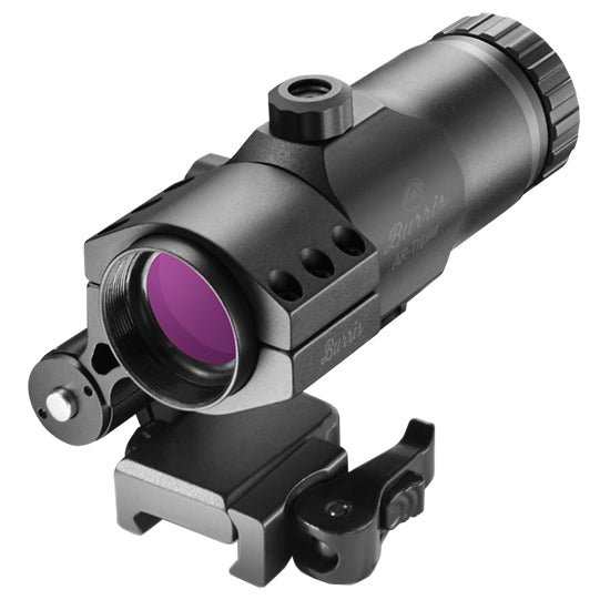 Burris AR Tripler Generation 2 Plus Extra-High Pivot Ring Mount