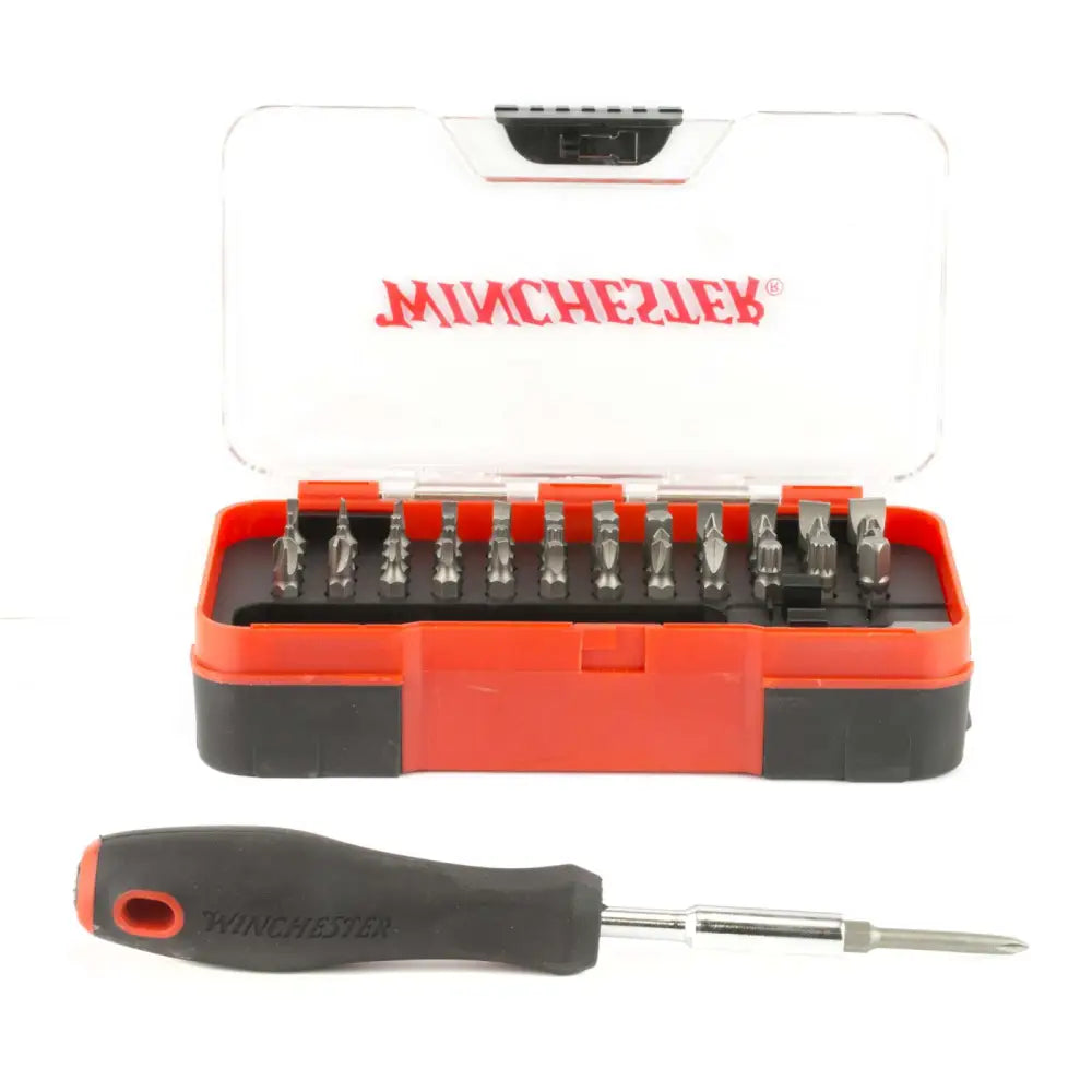 Winchester DAC 51-Pc Screwdriver Tool Set