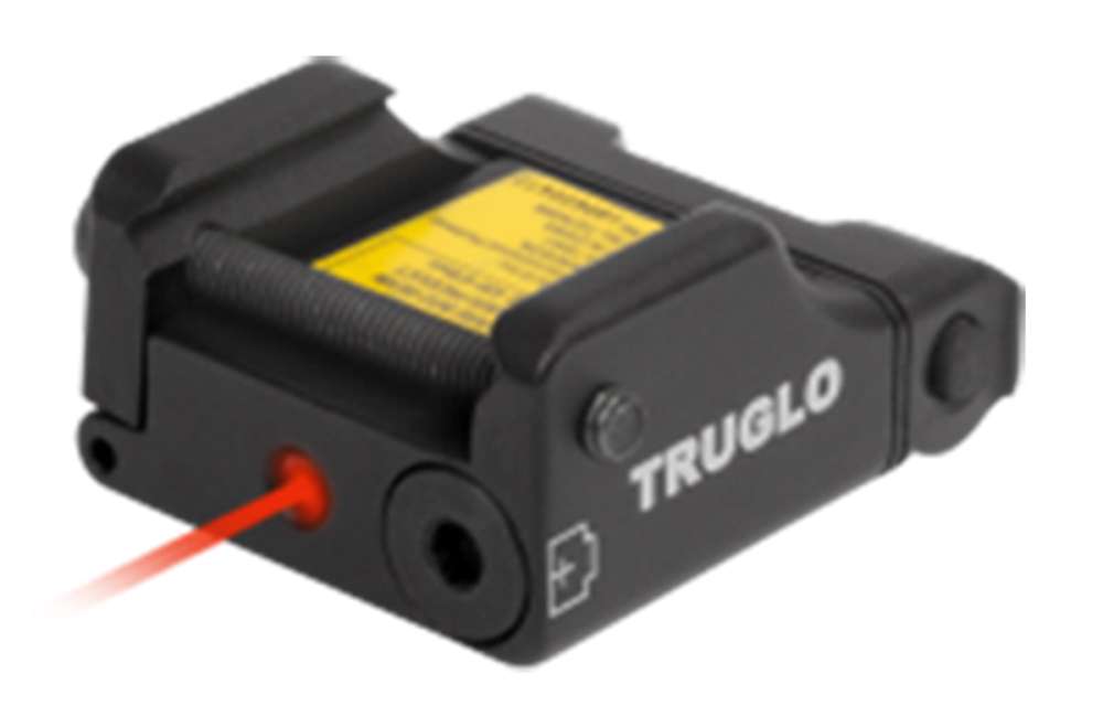 TruGlo Micro-TAC Red Laser Firearm Sight 6 Per Case