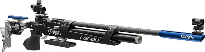 Walther LG500-M Expert .177 PCP Competition Air Rifle