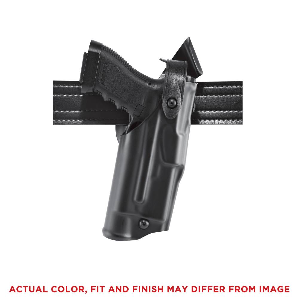 Safariland SL 6360 Glock 17/22 STX Tac Black Right Hand Holster