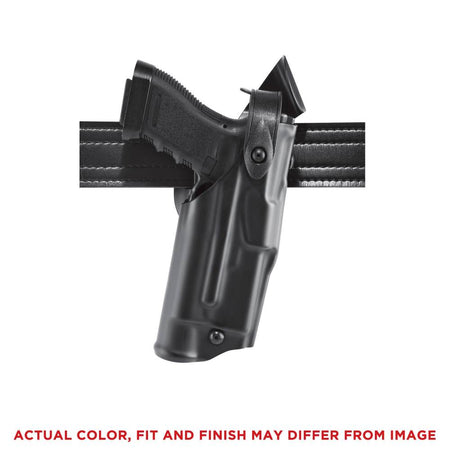 Safariland SL 6360 Glock 17/22 STX Tac Black Right Hand Holster