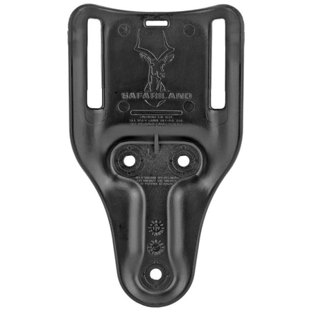 Safariland Universal Belt Loop Mid Ride Adapter 6070UBL-2-2 Black