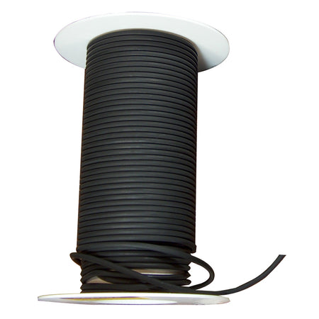 RAD UVR Archery Peep Tubing Black 50 ft.
