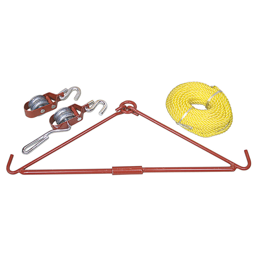 Allen Takedown Hunting Gambrel and Hoist Kit