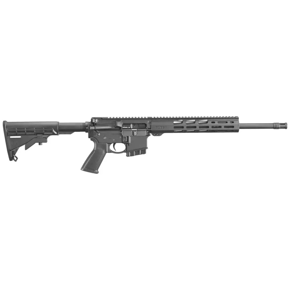 dRUGER AR-556 RIFLE 16.1" FREE-FLOAT HANDGUARD 10RD