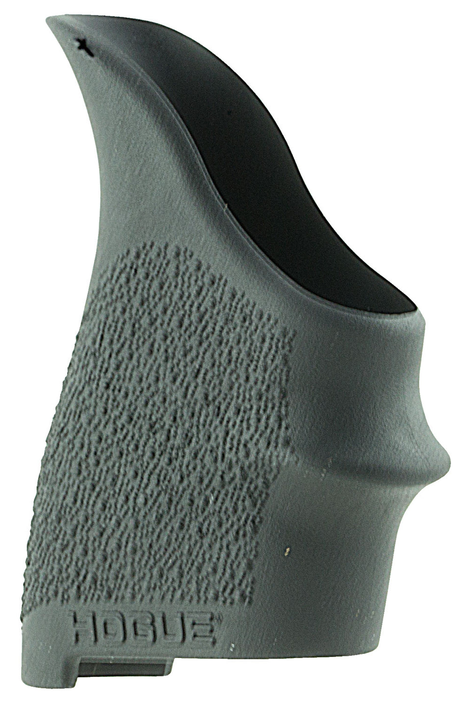 Hogue 18400 Black Rubber Beavertail HandAll Grip Sleeve Glock 26/Shield/LC9