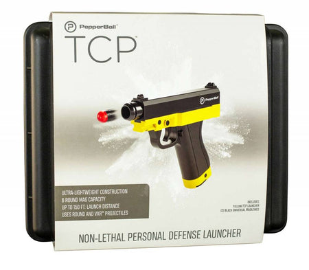 PepperBall TCP Consumer Defense Launcher Complete Kit