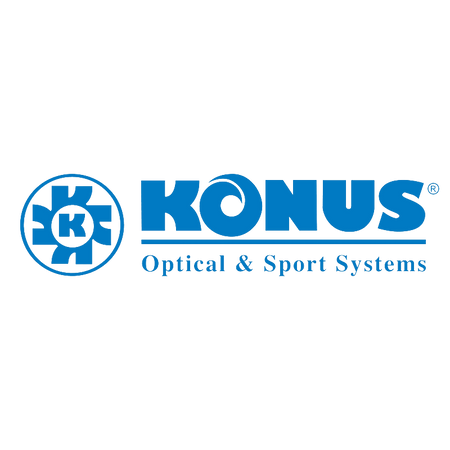 Konus Sight Pro QR Nuclear 2.0 1X22 3MOA Red Green Dot Sight Dual Riser Matte
