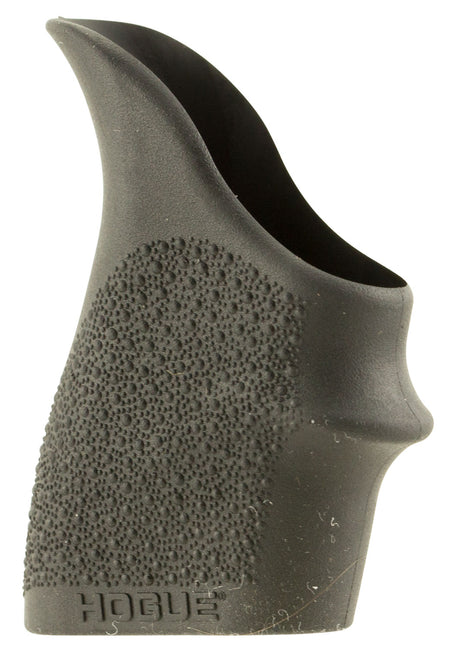 Hogue 18300 Black Rubber Beavertail HandAll Grip Sleeve M&P Shield 45 Kahr P-Series CW