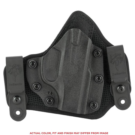 DeSantis INFIL LH Black Holster for Glock 17